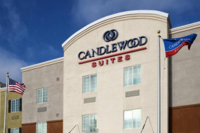Candlewood Suites Odessa, an IHG Hotel